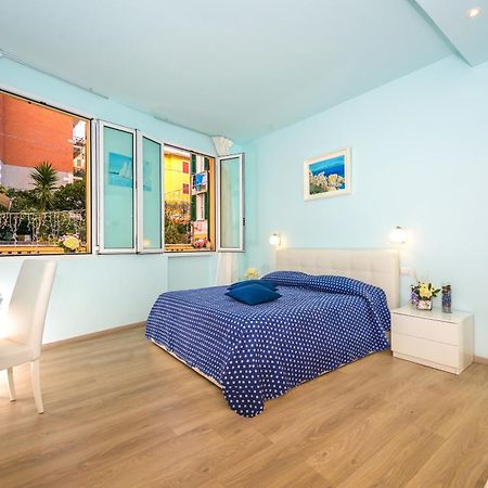 Il Timone Otel Santa Margherita Ligure Dış mekan fotoğraf