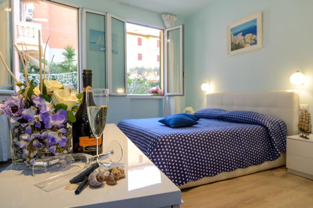 Il Timone Otel Santa Margherita Ligure Dış mekan fotoğraf