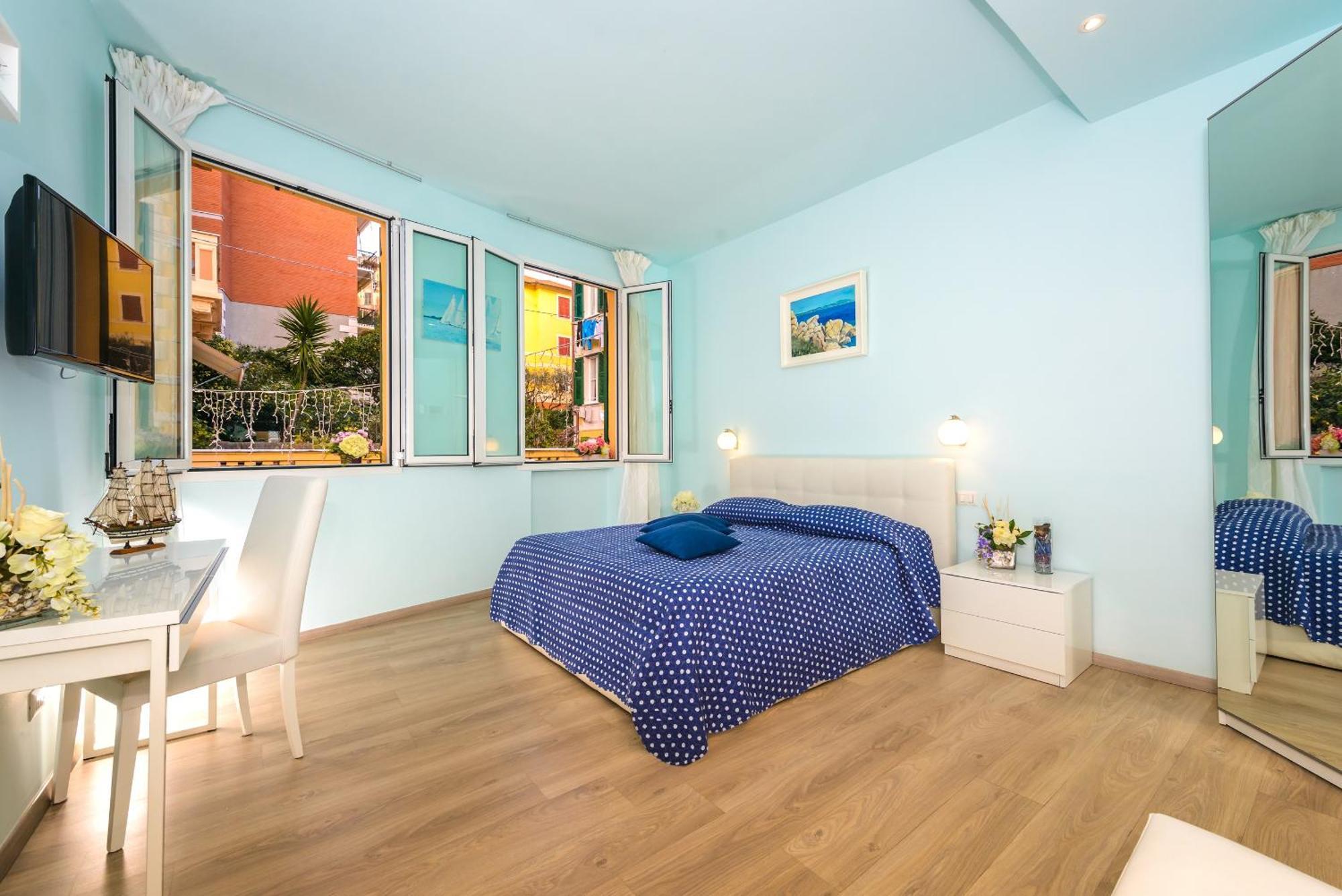 Il Timone Otel Santa Margherita Ligure Dış mekan fotoğraf