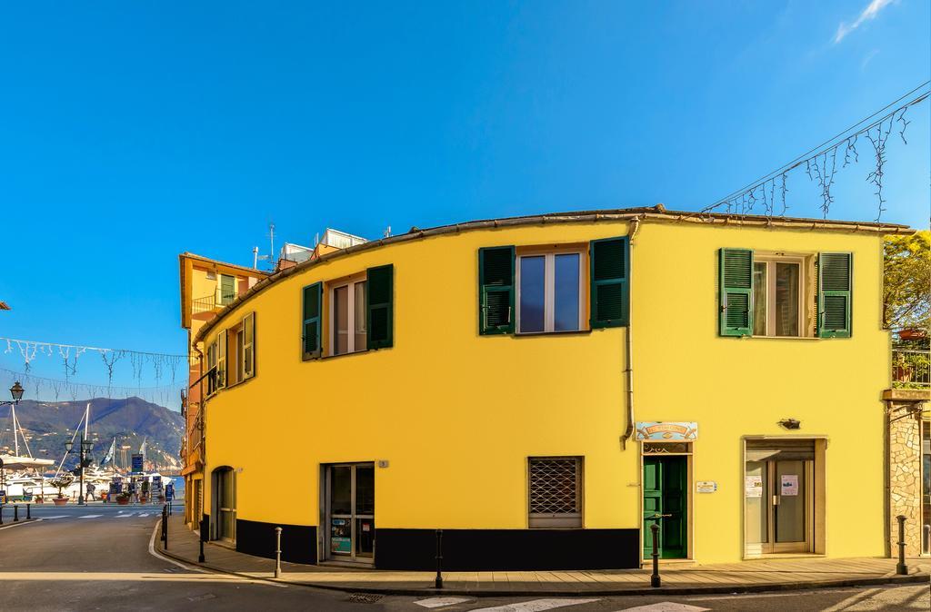 Il Timone Otel Santa Margherita Ligure Dış mekan fotoğraf